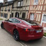 tesla, model S, tesla model s, berline, voiture electrique, essai, testdrive, voiture de luxe