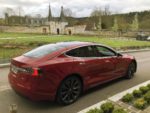 tesla, model S, tesla model s, berline, voiture electrique, essai, testdrive, voiture de luxe