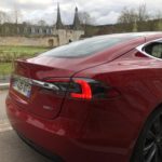 tesla, model S, tesla model s, berline, voiture electrique, essai, testdrive, voiture de luxe