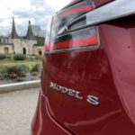 tesla, model S, tesla model s, berline, voiture electrique, essai, testdrive, voiture de luxe