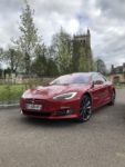 tesla, model S, tesla model s, berline, voiture electrique, essai, testdrive, voiture de luxe