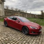 tesla, model S, tesla model s, berline, voiture electrique, essai, testdrive, voiture de luxe