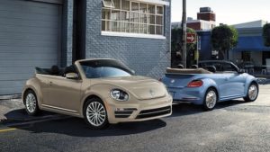 volkswagen, coccinelle, new beetle, fin de production, final edition, familiale, citadine