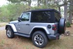 jeep, wrangler, jeep wrangler, essai, testdrive, 4x4, SUV