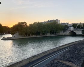 Paris, pietonnisation, pietonnisation des quais, tribunal administratif,