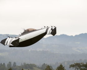 opener, blackfly, opener blackfly, voiture volante, VTOL