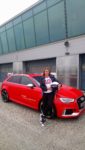 nogaro, audi, circuit, sport auto, circuit nogaro, audi RS3 sportback, RS3 sportback, aurore saint laurent