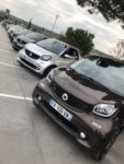 smart, smart eq, smart fortwo, smart fortwo EQ, citadine, essai, testdrive