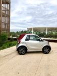 smart, smart eq, smart fortwo, smart fortwo EQ, citadine, essai, testdrive