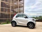 smart, smart eq, smart fortwo, smart fortwo EQ, citadine, essai, testdrive, smart cab