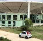 smart, smart eq, smart fortwo, smart fortwo EQ, citadine, essai, testdrive, cab