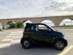 smart, smart eq, smart fortwo, smart fortwo EQ, citadine, essai, testdrive