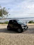 smart, smart eq, smart fortwo, smart fortwo EQ, citadine, essai, testdrive