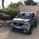 smart, smart eq, smart fortwo, smart fortwo EQ, citadine, essai, testdrive