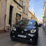 smart, smart eq, smart fortwo, smart fortwo EQ, citadine, essai, testdrive