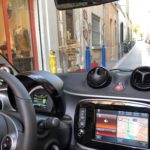 smart, smart eq, smart fortwo, smart fortwo EQ, citadine, essai, testdrive