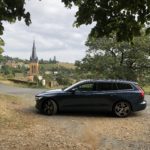 volvo, v60, volvo v60, break, break familial, berline, essai, testdrive