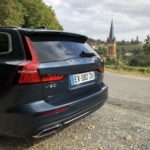 volvo, v60, volvo v60, break, break familial, berline, essai, testdrive