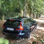 volvo, v60, volvo v60, break, break familial, berline, essai, testdrive