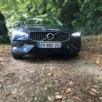 volvo, v60, volvo v60, break, break familial, berline, essai, testdrive