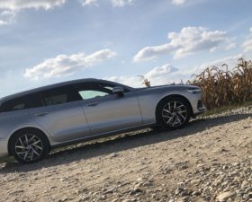 volvo, v60, volvo v60, break, break familial, berline, essai, testdrive