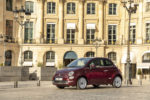 Fiat , Fiat 500, Fiat 500 repetto, repetto, citadine, voiture de femme, voiture feminine, femme et voiture