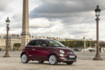 Fiat , Fiat 500, Fiat 500 repetto, repetto, citadine, voiture de femme, voiture feminine, femme et voiture