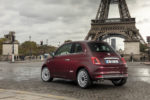 Fiat , Fiat 500, Fiat 500 repetto, repetto, citadine, voiture de femme, voiture feminine, femme et voiture