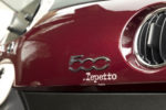 Fiat , Fiat 500, Fiat 500 repetto, repetto, citadine, voiture de femme, voiture feminine, femme et voiture