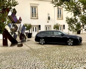 Peugeot, 508, Peugeot 508 SW, 508 SW, break, testdrive, essai