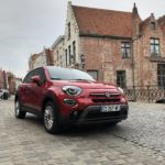 fiat, fiat 500 ,Fiat 500 X, 500 X, suv, SUV urbain, crossover, essai, testdrive