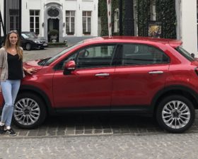 fiat, fiat 500 ,Fiat 500 X, 500 X, suv, SUV urbain, crossover, essai, testdrive