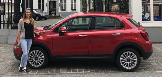 fiat, fiat 500 ,Fiat 500 X, 500 X, suv, SUV urbain, crossover, essai, testdrive