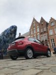 fiat, fiat 500 ,Fiat 500 X, 500 X, suv, SUV urbain, crossover, essai, testdrive