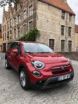 fiat, fiat 500 ,Fiat 500 X, 500 X, suv, SUV urbain, crossover, essai, testdrive