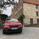 fiat, fiat 500 ,Fiat 500 X, 500 X, suv, SUV urbain, crossover, essai, testdrive