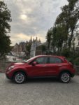 fiat, fiat 500 ,Fiat 500 X, 500 X, suv, SUV urbain, crossover, essai, testdrive