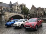 fiat, fiat 500 ,Fiat 500 X, 500 X, suv, SUV urbain, crossover, essai, testdrive