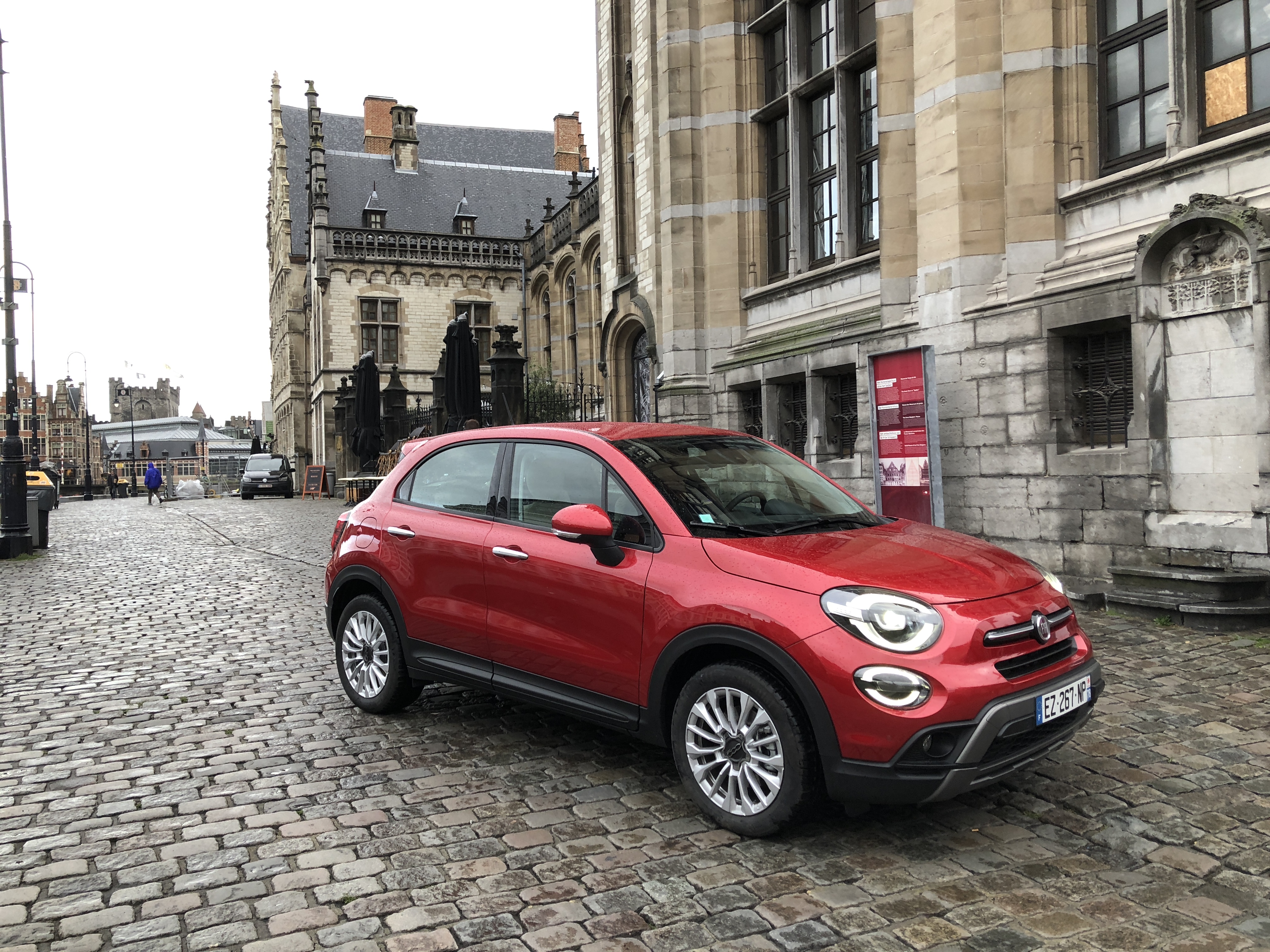 Fiat 500X : la reine des SUV urbains ?