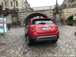 fiat, fiat 500 ,Fiat 500 X, 500 X, suv, SUV urbain, crossover, essai, testdrive