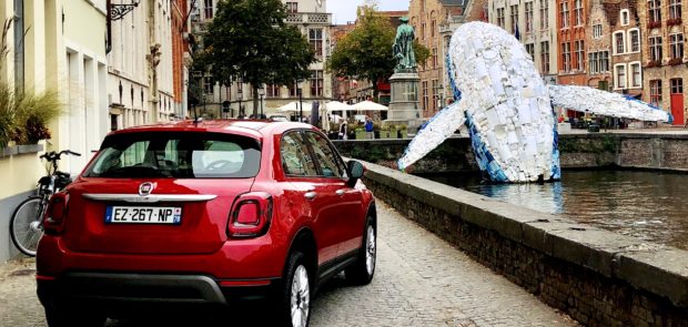 Fiat, Fiat 500X, plus belle voiture de l annee, festival automobile international, plus belle voiture, election, concours beaute