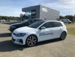 volkswagen driving experience, volkswagen, circuit de dreux, circuit, sport auto, pilotage, rallye