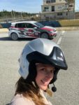 volkswagen driving experience, volkswagen, circuit de dreux, circuit, sport auto, pilotage, rallye, clemence de bernis, les enjoliveuses, voiture femme