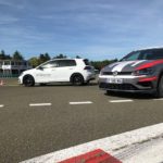 volkswagen driving experience, volkswagen, circuit de dreux, circuit, sport auto, pilotage, rallye, golf GTE, polo