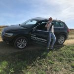 volkswagen driving experience, volkswagen, circuit de dreux, circuit, sport auto, pilotage, rallye, clemence de bernis, les enjoliveuses, voiture femme