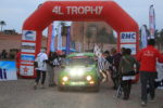 rallye auto, rallye raid, rallye etudiant, 4L trophy, maroc