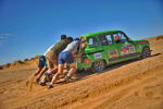 rallye auto, rallye raid, rallye etudiant, 4L trophy, maroc