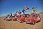 rallye auto, rallye raid, rallye etudiant, 4L trophy, maroc