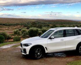 BMW, BMW X5, X5, SUV, essai, testdrive, maroc