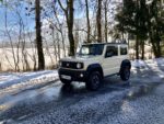 Jimmy, suzuki, suzuki jimny, suv, 4x4, essai, testdrive,